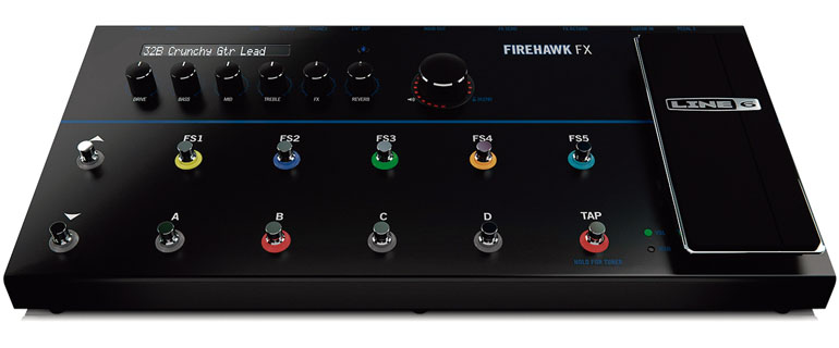 Firehawk FX