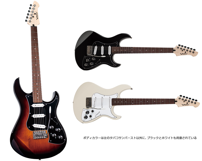 Variax Standard