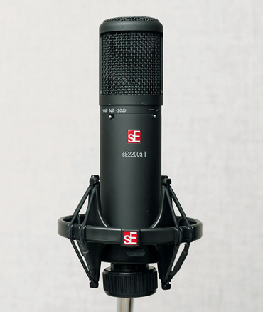 sE 2200aU本体
