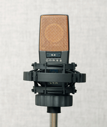 C414 XL U本体